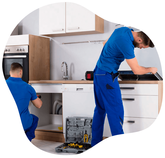 Appliance repair in Oakland Park